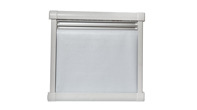 Ranger European Design Window with Flat Roller Blind - REW