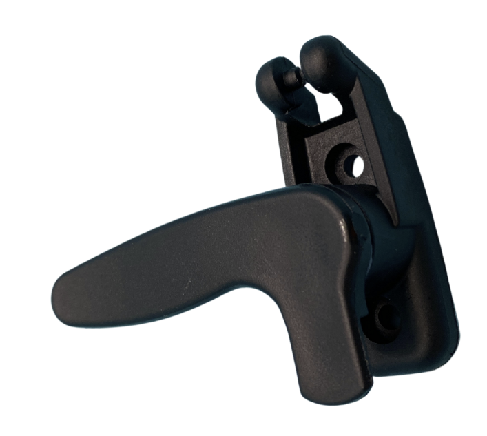 RANGER CLASSIC WINDOW HANDLE WITH STRUT ATTACHMENT POINT