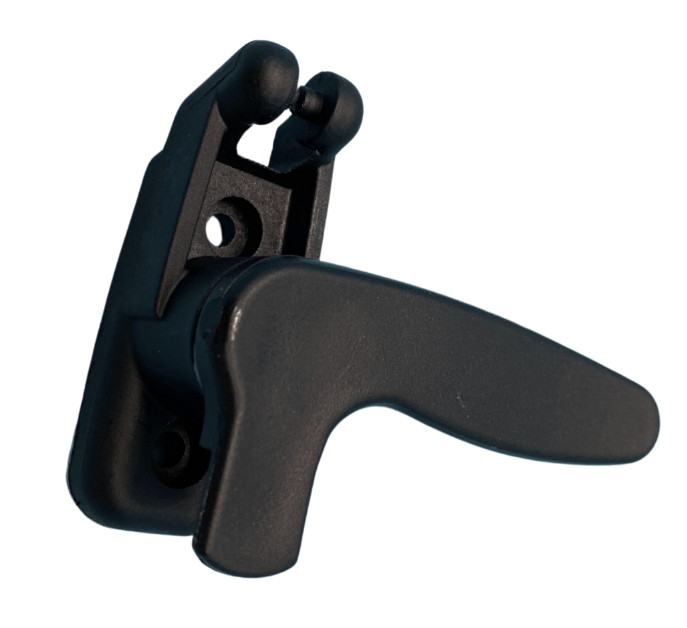 RANGER CLASSIC WINDOW HANDLE WITH STRUT ATTACHMENT POINT