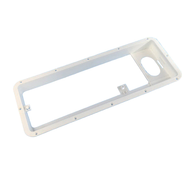 DOMETIC UPPER FRAME T/S AS1625 WHITE. RS1640U