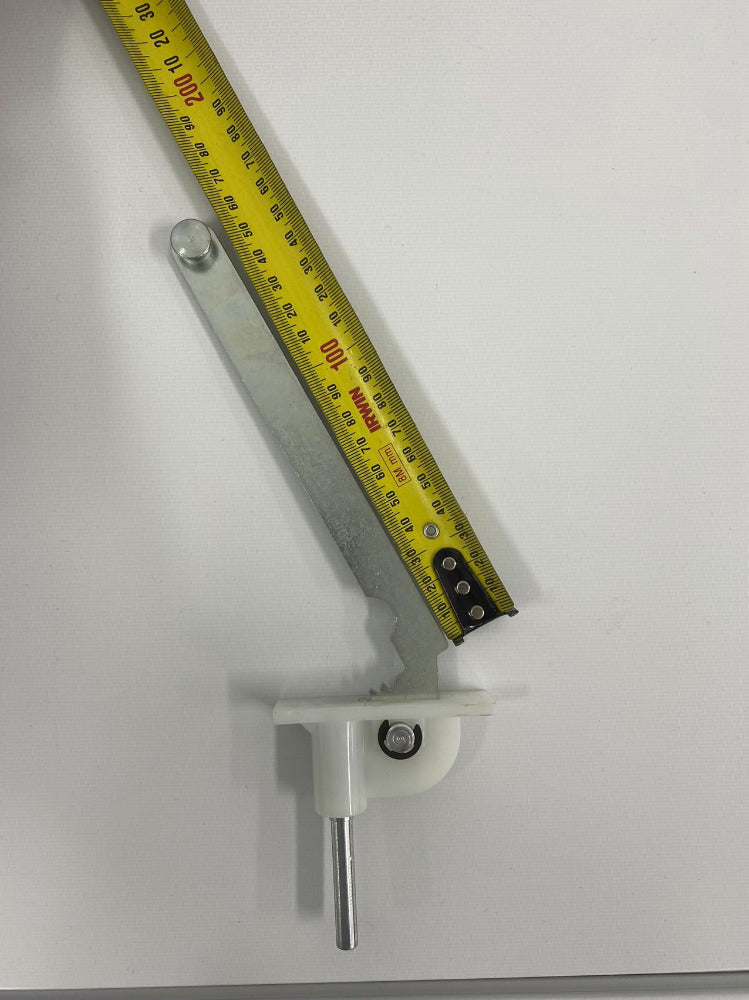 RANGER HATCH LIFTING MECHANISM - SUIT (RSH-LED) HATCH WITH LED 320 X 320