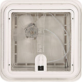 Ranger Shower Hatch with 12V Fan 280mm x 280mm