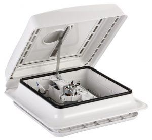 Ranger Shower Hatch Fan and Motor