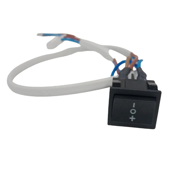 Ranger Shower Hatch RSH-W Model Fan Switch
