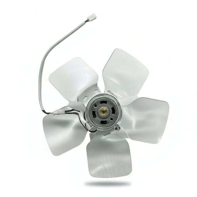 Ranger Shower Hatch Fan and Motor