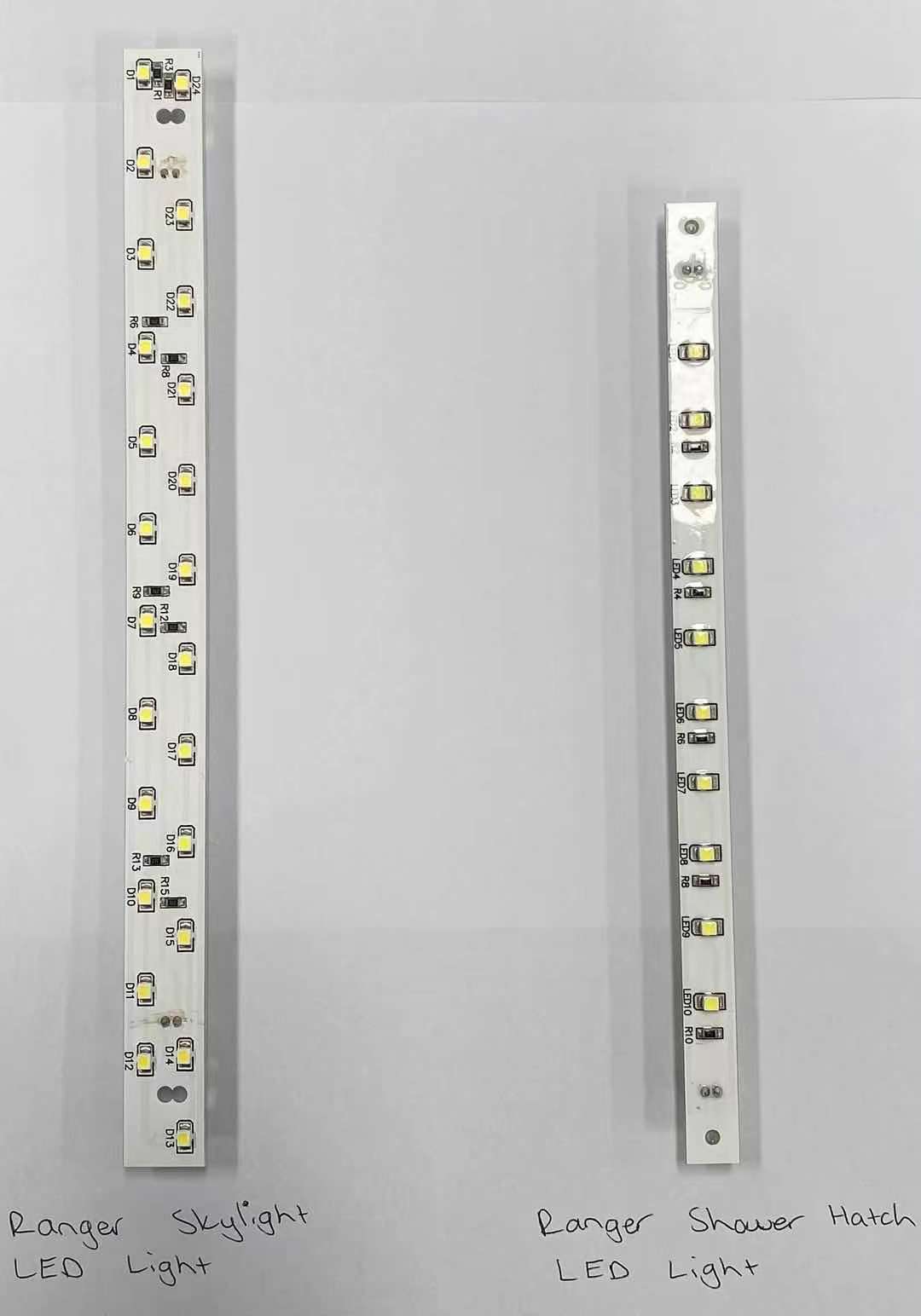 Ranger ShowerHatch LED Light