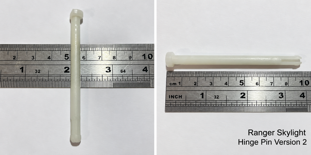 Ranger Skylight Hinge Pins (ea)