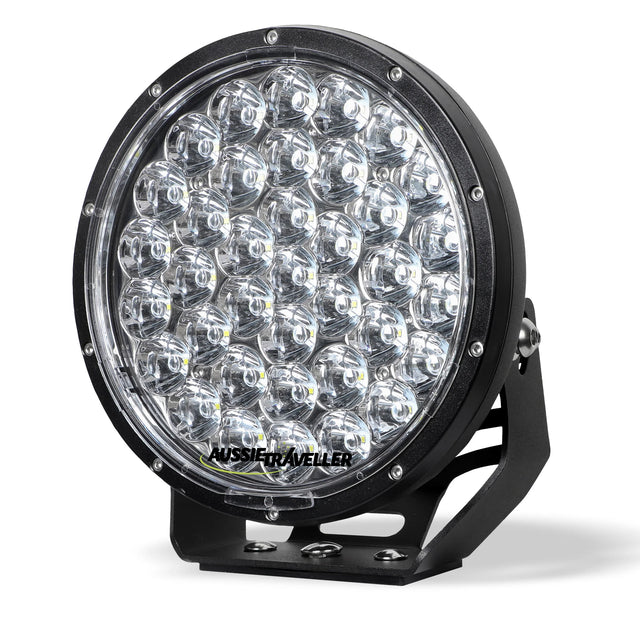 9" LED Spotlight Driving Light