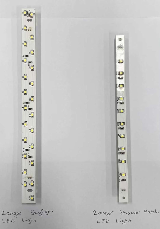 Ranger Shower Hatch Light