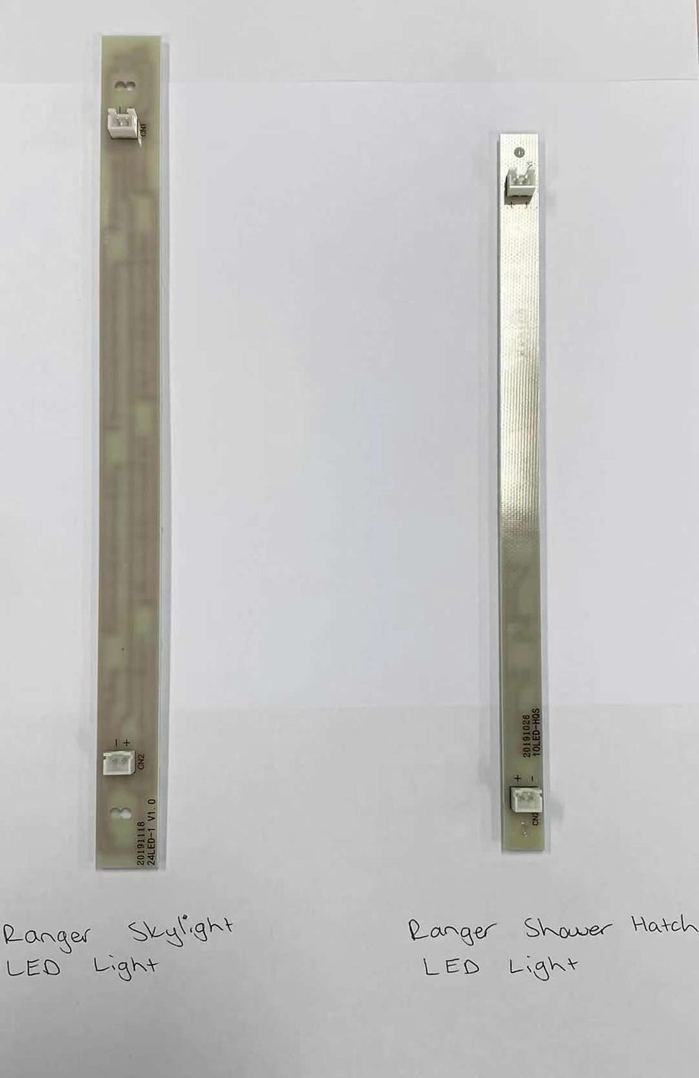 Ranger Shower Hatch Light