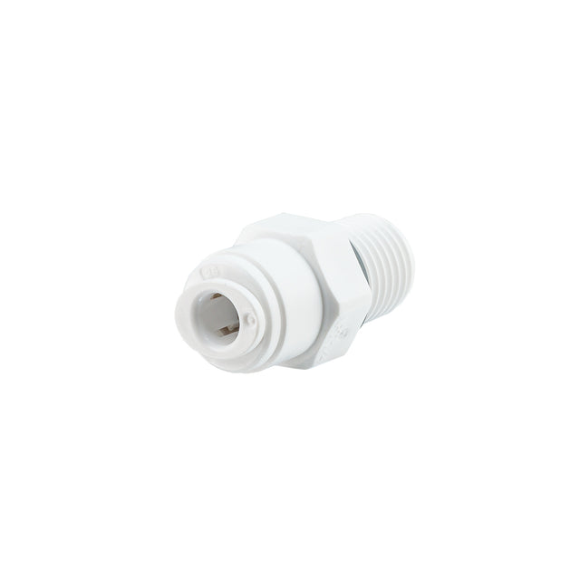 Straight Quick Connectors 1/4" Male to 1/4" Tube (GT10-22)