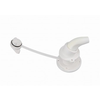 THRU THE WALL DIRECT CONNECT TO SUIT COAXIAL CABLE