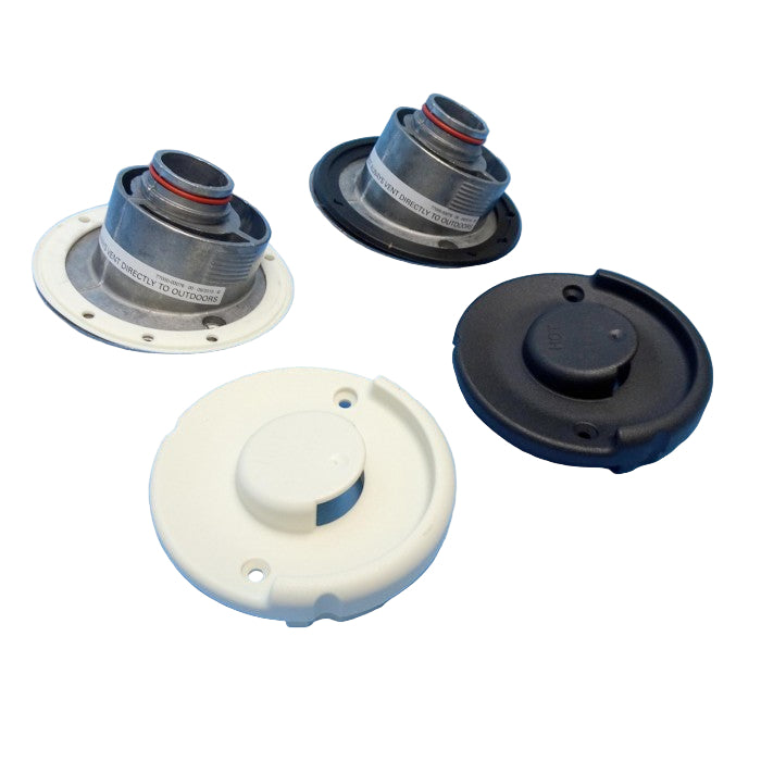 TRUMA VARIOHEAT GAS AIR HEATING SYSTEM. VARIOHEAT-KIT -CRM