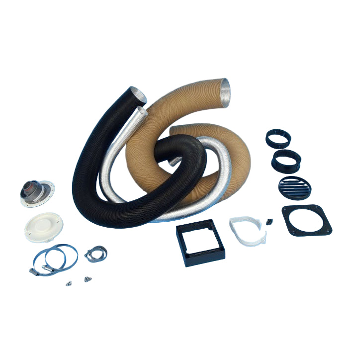 TRUMA VARIOHEAT GAS AIR HEATING SYSTEM. VARIOHEAT-KIT -CRM