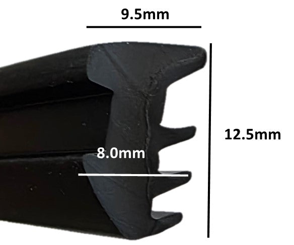 Caravan Window Rubber WR003