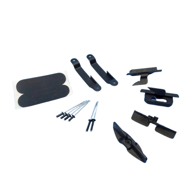 CAMEC SLIMLINE WOW LOCK KIT KIT = 2 COMPLETE LOCKS