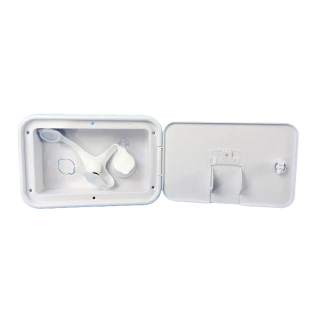 Jayco Triple Water Filler Inlet - Mains + 1-2 Tanks