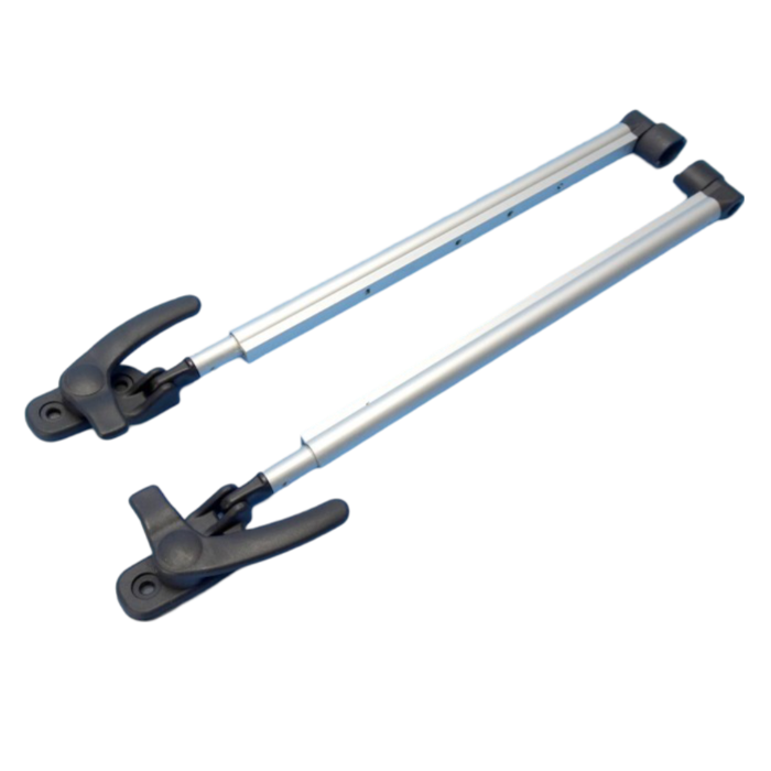 BG2409-500: Window Stays (Pair) - Suit 500mm & 900mm Seitz S7P Windows