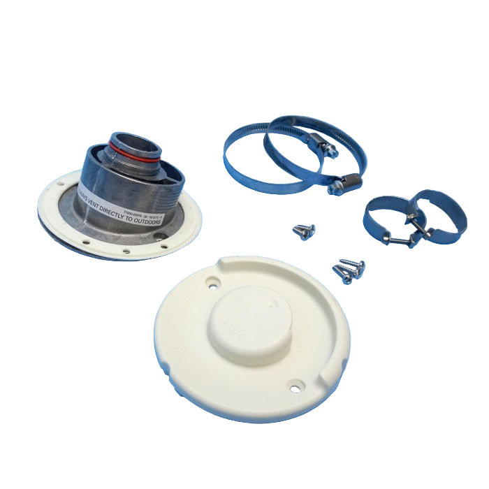 TRUMA VARIOHEAT GAS AIR HEATING SYSTEM. VARIOHEAT-KIT -CRM