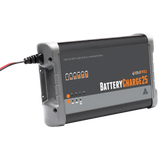 BMPRO/SETEC - BATTERYCHARGE25 - 12V 25 Amp Battery Charger. BC25