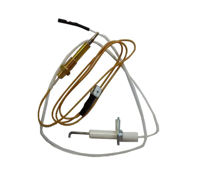 Thermocouple & Electrode - Suit Spinflo Triplex MK3 Stove