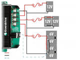 Enderdrive 12V 20A AC Battery Charger