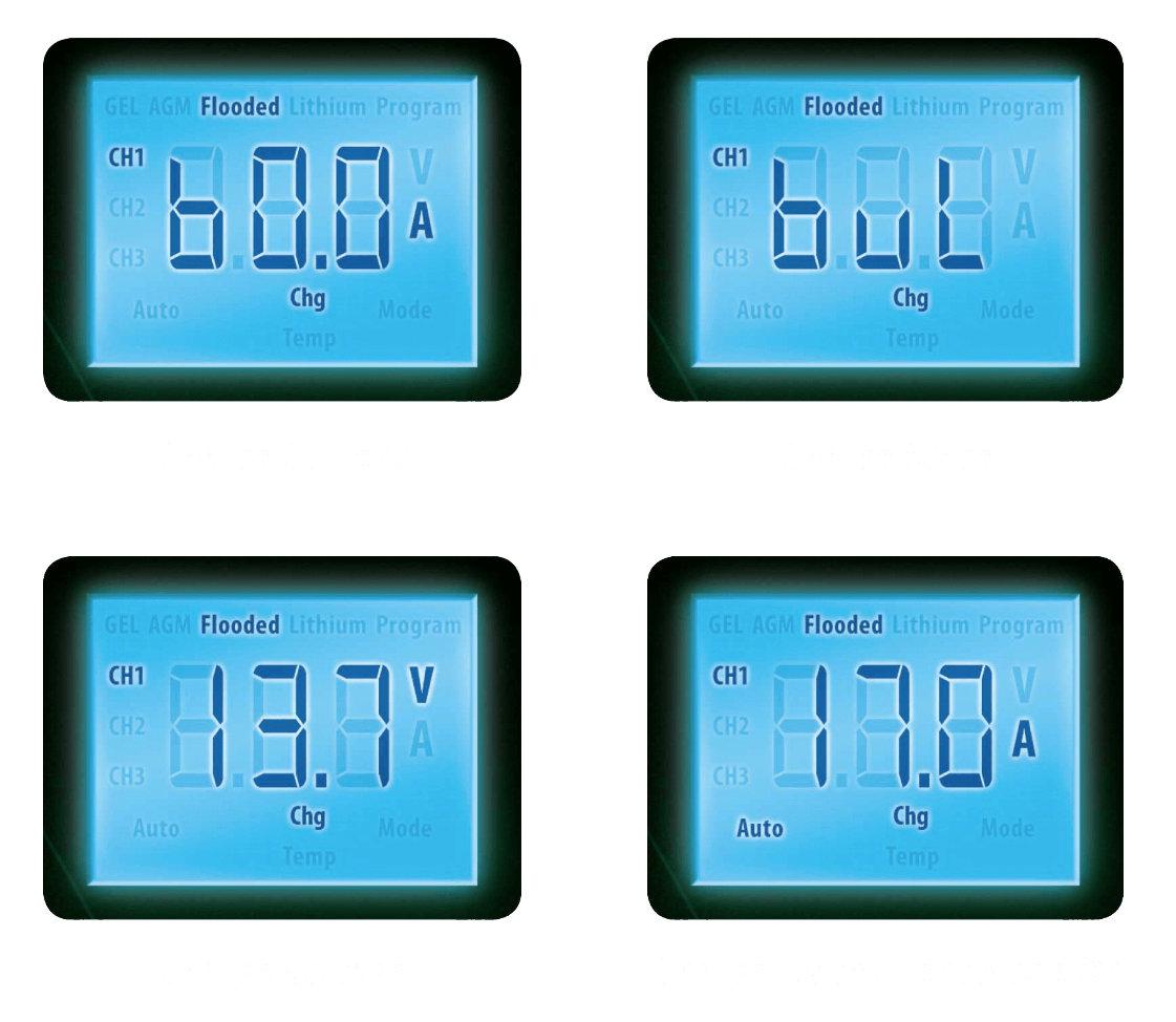 Enderdrive 12V 20A AC Battery Charger
