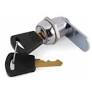 CAMLOCK-SHORT THREAD KEY/ALIKE 16MM KEY NUMBER 60009