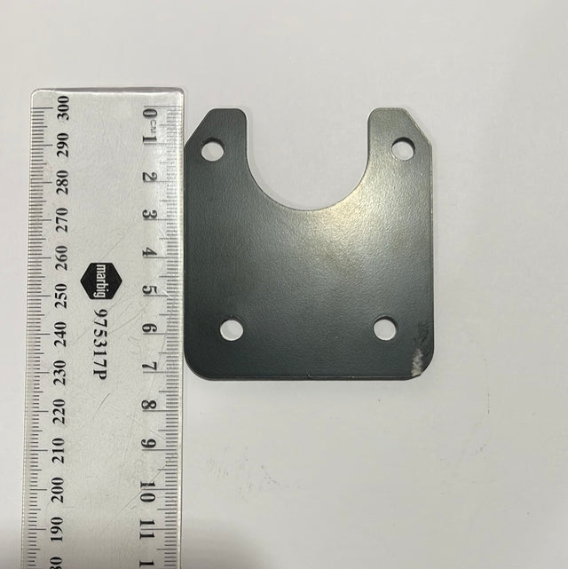 Flat Mount Bracket to suit trailer plug