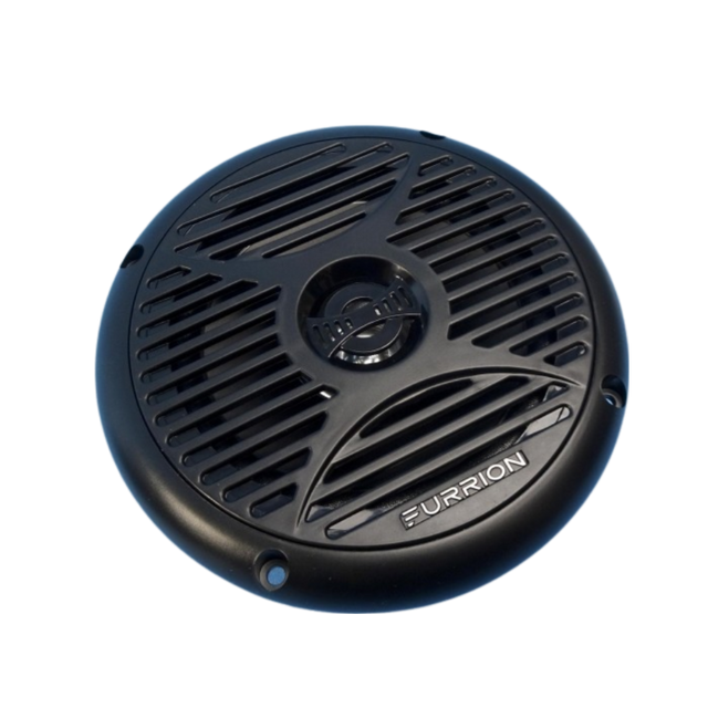 FURRION 5 inch Black Outdoor Speakers (Sold Each). FMS5B