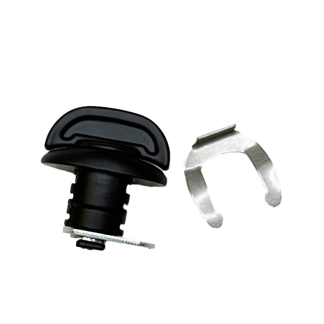 JAYCO Window Shield Black Turn Lock. C2791B
