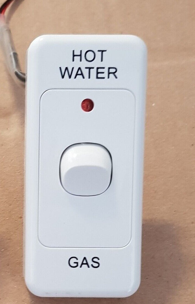 HOT WATER SWITCH GAS - ALSO SUITS SWIFT