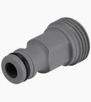 Hose adaptor 3/4inch NPT to garden hose