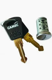 CAMEC 3P DR - BARREL & KEYS 500 COMBS