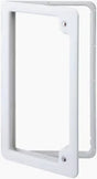 Thetford Access Door 4 (White) Suit Cut-Out 345 x 645mm   #2681884