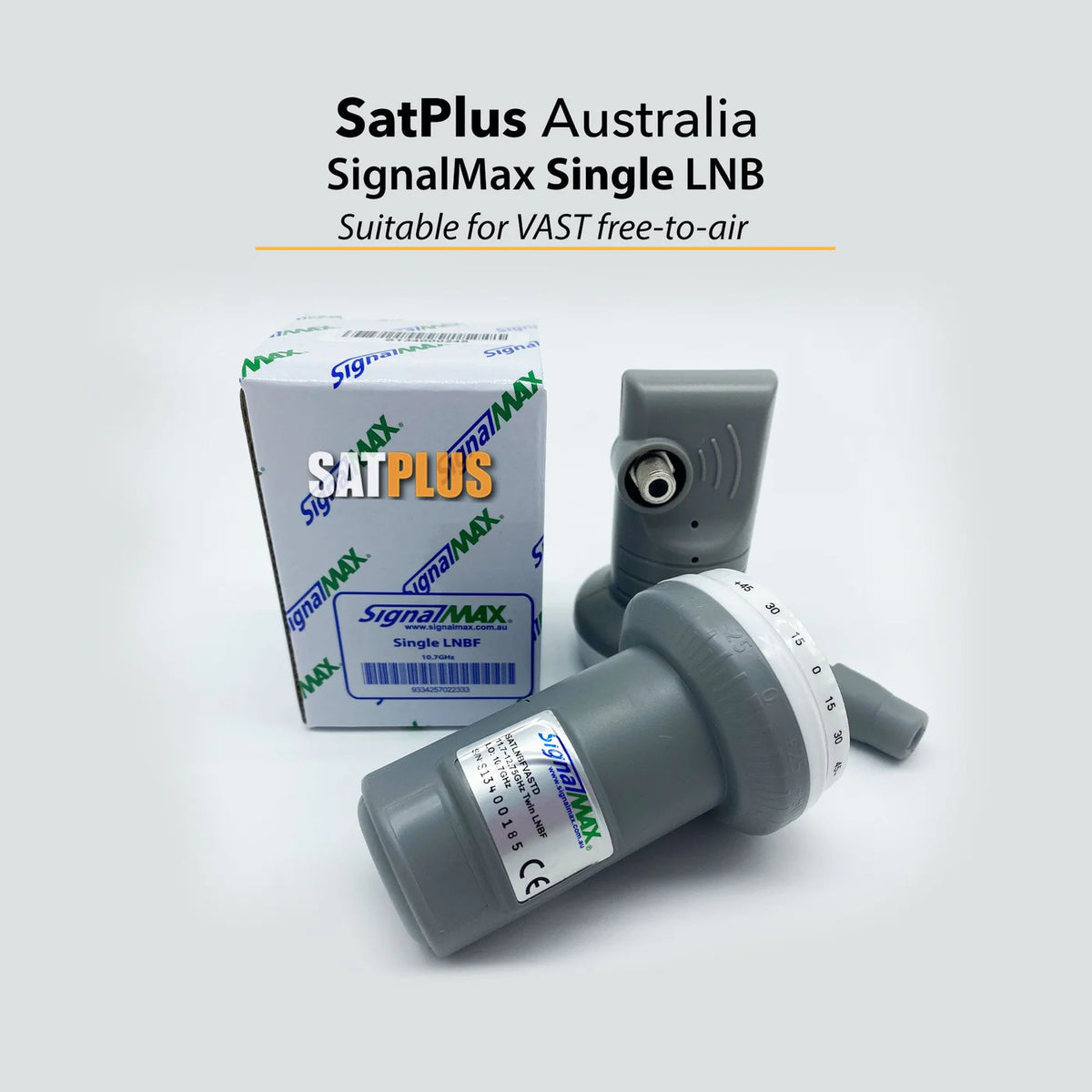 SINGLE OUT LNB – The Caravan Shop