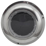 Vent Solar Fan with SS cover & battery included exhaust & intake blade