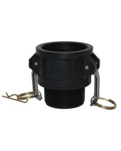 CAMLOCK TYPE B 1" POLY