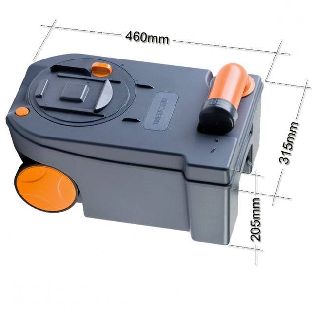 SC250/260 HOLDINGTANK