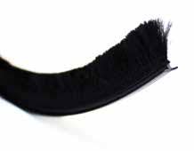 Door Brush Seal / Schlegel Kit