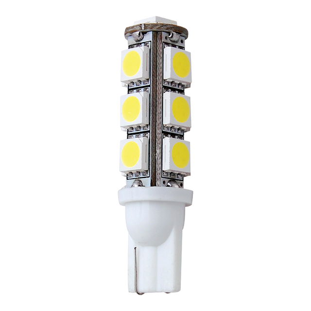 LED T10 13 REPLACEMENT BULB. 0311211C