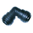 JG PLASTIC 12MM ELBOW CONNECTOR - PM0312E