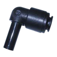 JG PLASTIC STEM ELBOW 12MM CONNECTOR PM221212E