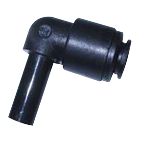 JG PLASTIC STEM ELBOW 12MM CONNECTOR PM221212E