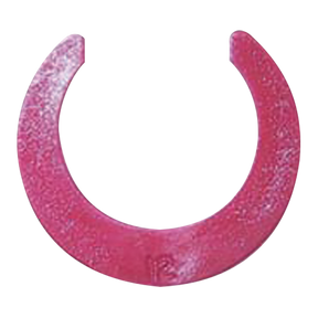 JG 12mm Red Locking Clip - PM1812R