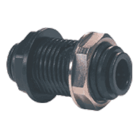 JG 12MM BULKHEAD ADAPTER - PM1212E