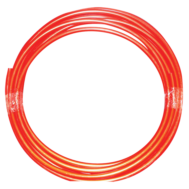 12mm x 10mt roll of tubing, no UV protection, sold per 10 meter roll.