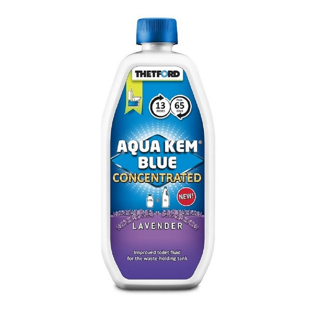 Thetford Aqua Kem LAVENDER Concentrated 780ml. 30625ZK