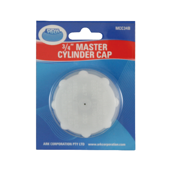 3/4" ARK master cylinder cap