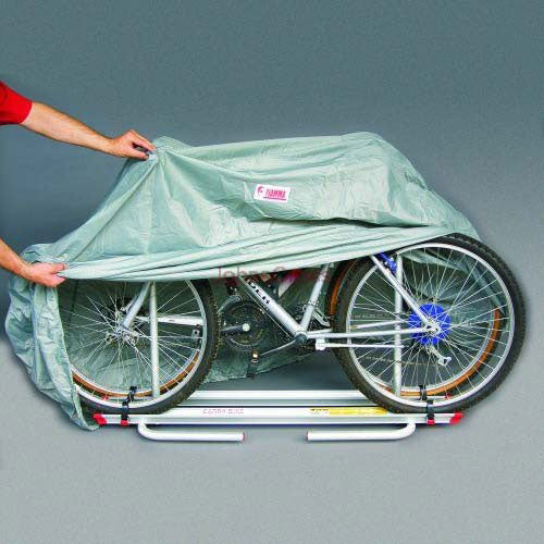Fiamma Bike Cover Caravan - Suit Front Mounted Bikes (2)